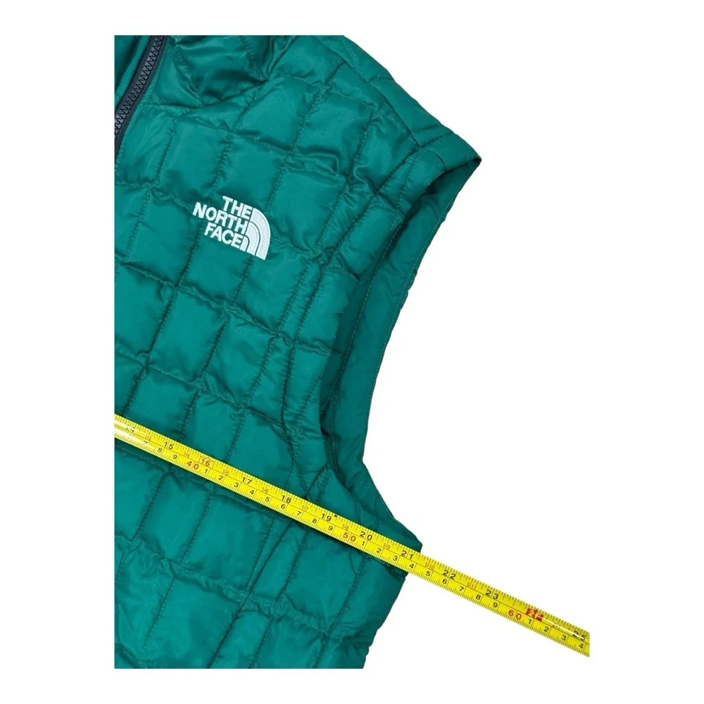 The North Face THERMOBALL ECO Vest Lightweight NFOA8A51NL1  Men's Size M